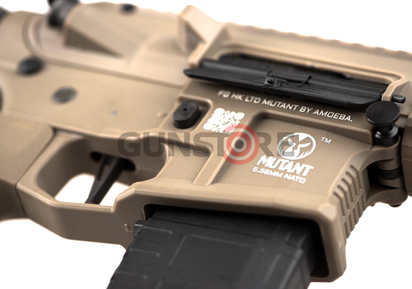 Fotografia: AMM13 Mutant EFCS