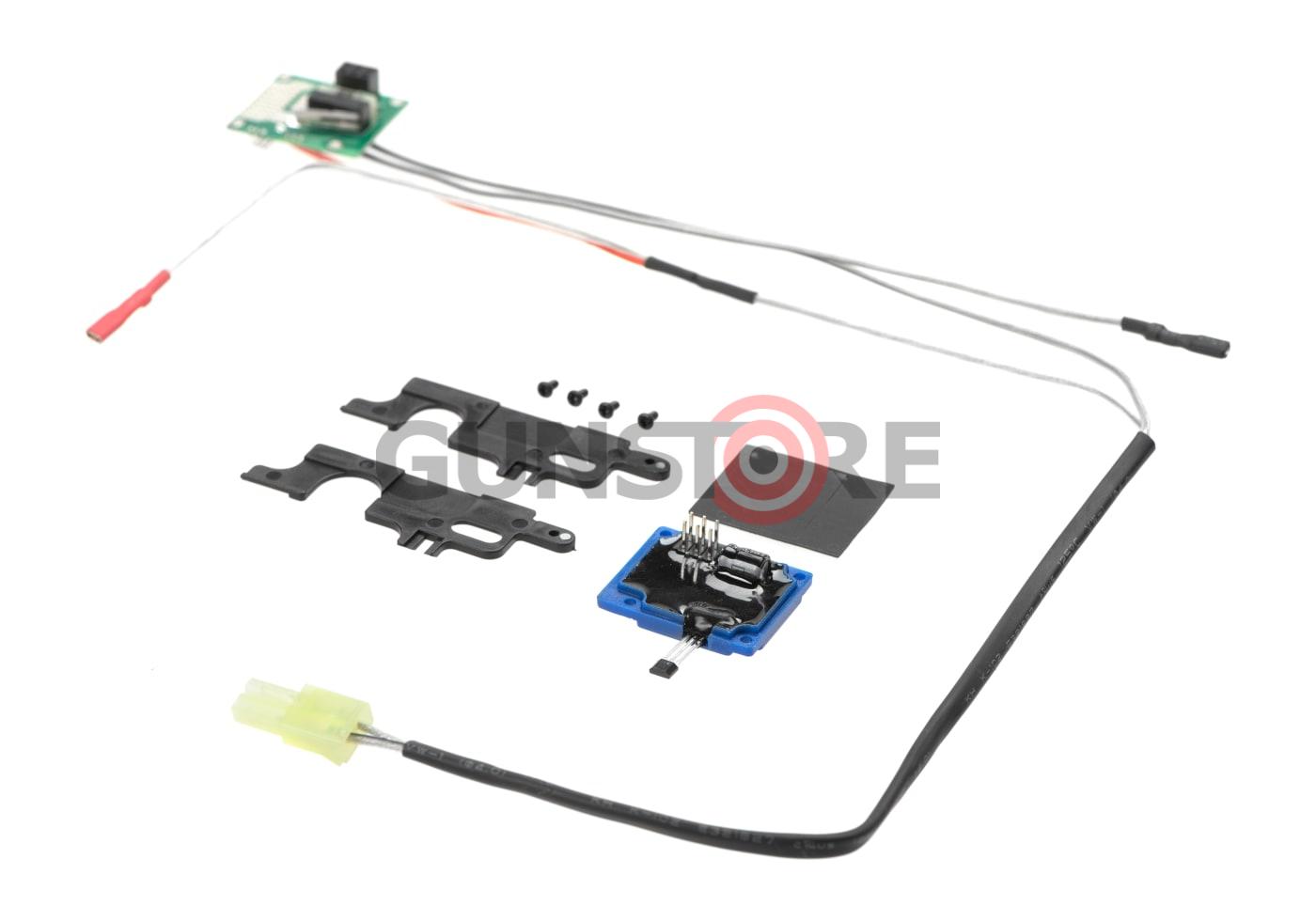 Fotografia: EFCS Unit M4 Rear Wire