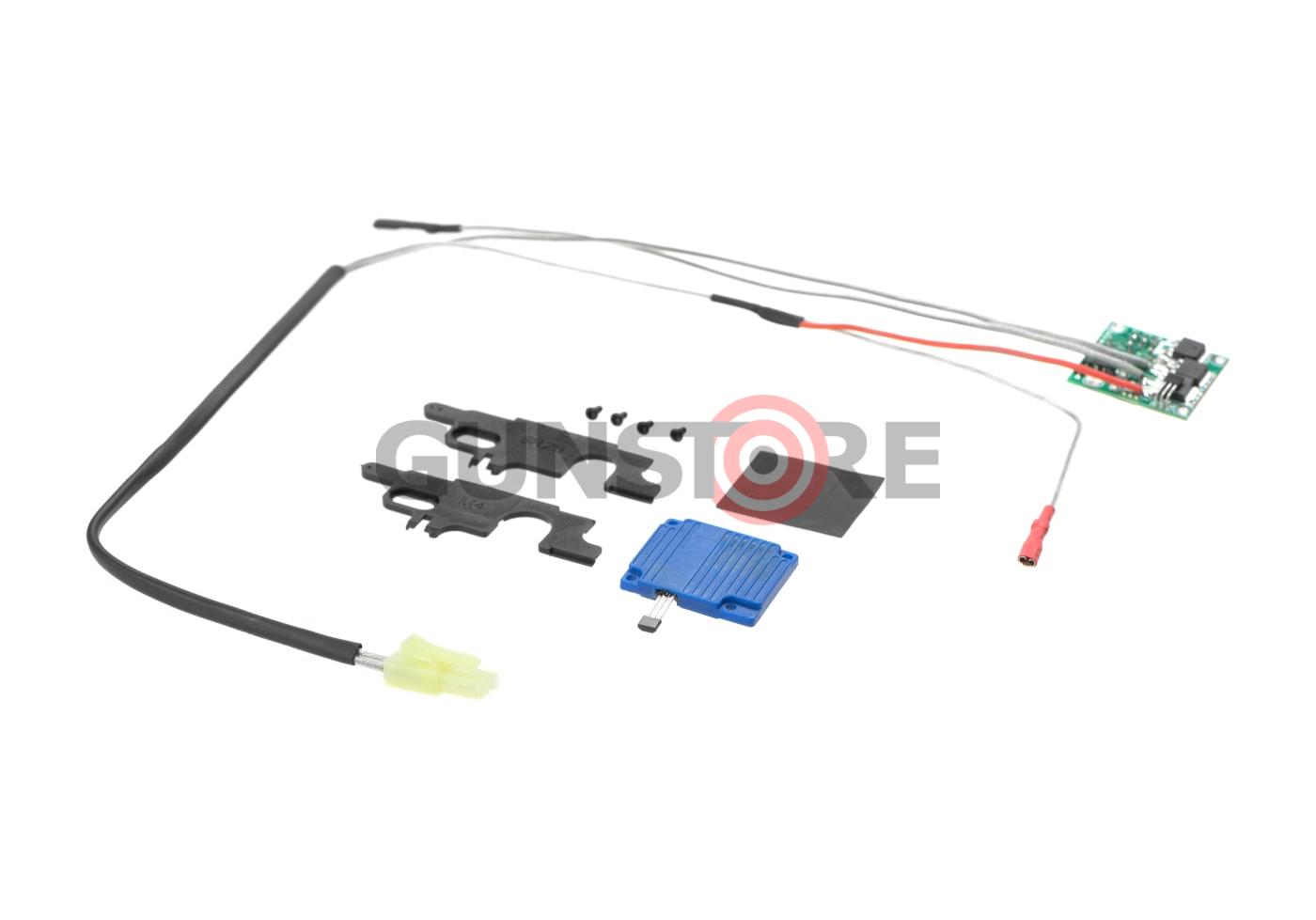 Fotografia: EFCS Unit M4 Rear Wire