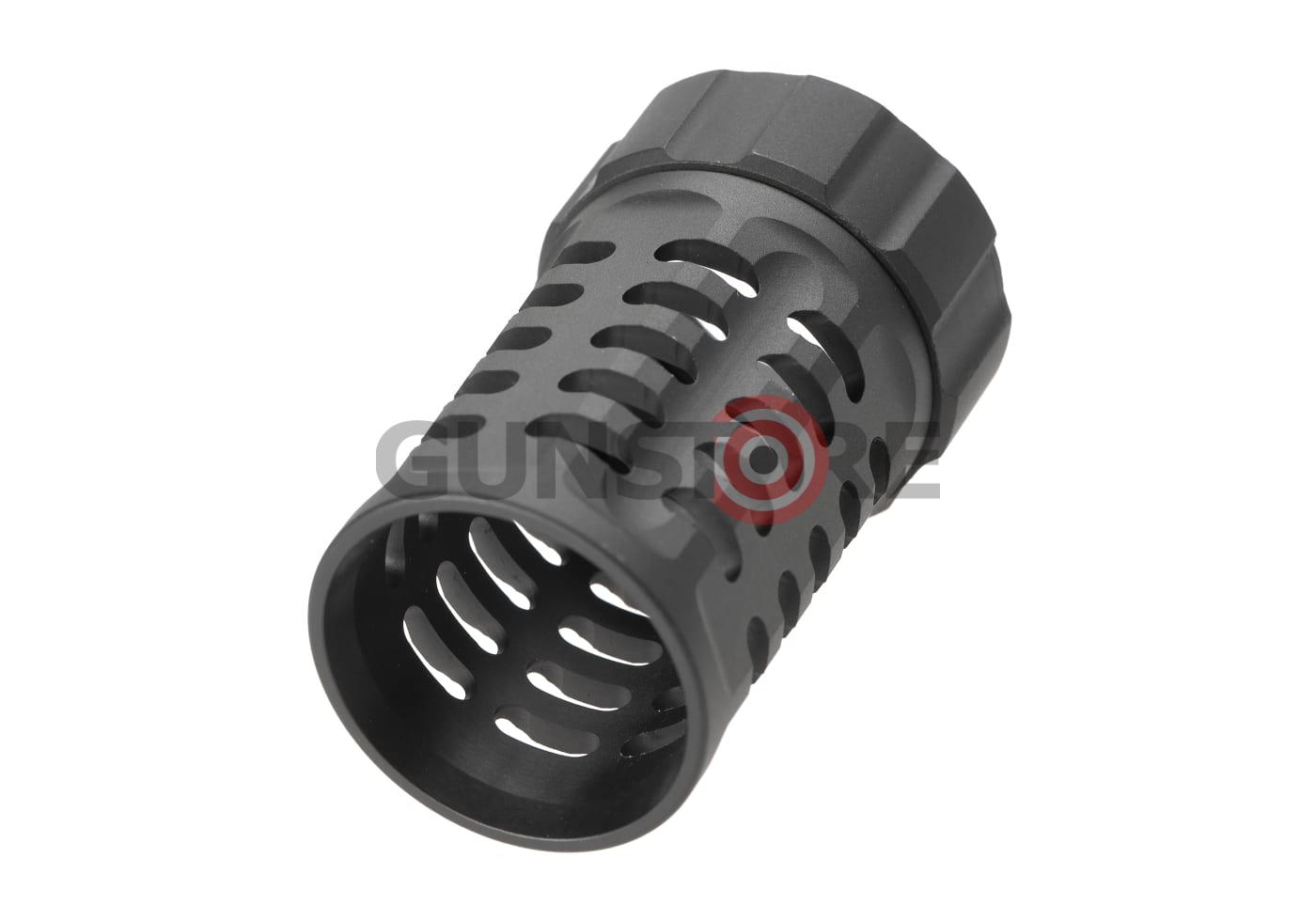 Fotografia: Blast Shield Type C