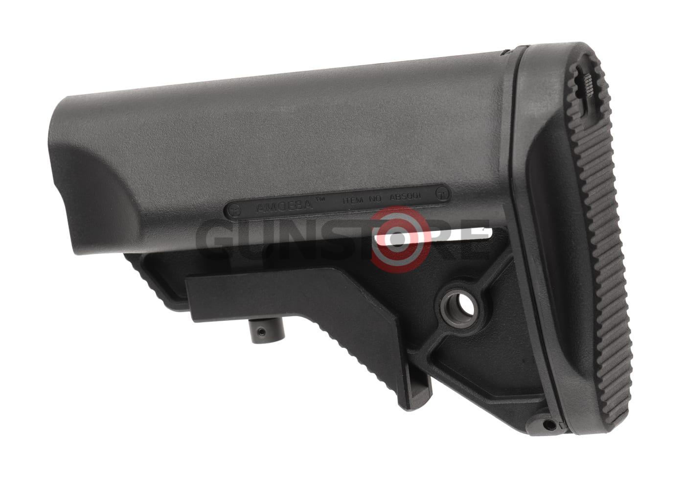 Fotografia: M4 Butt Stock