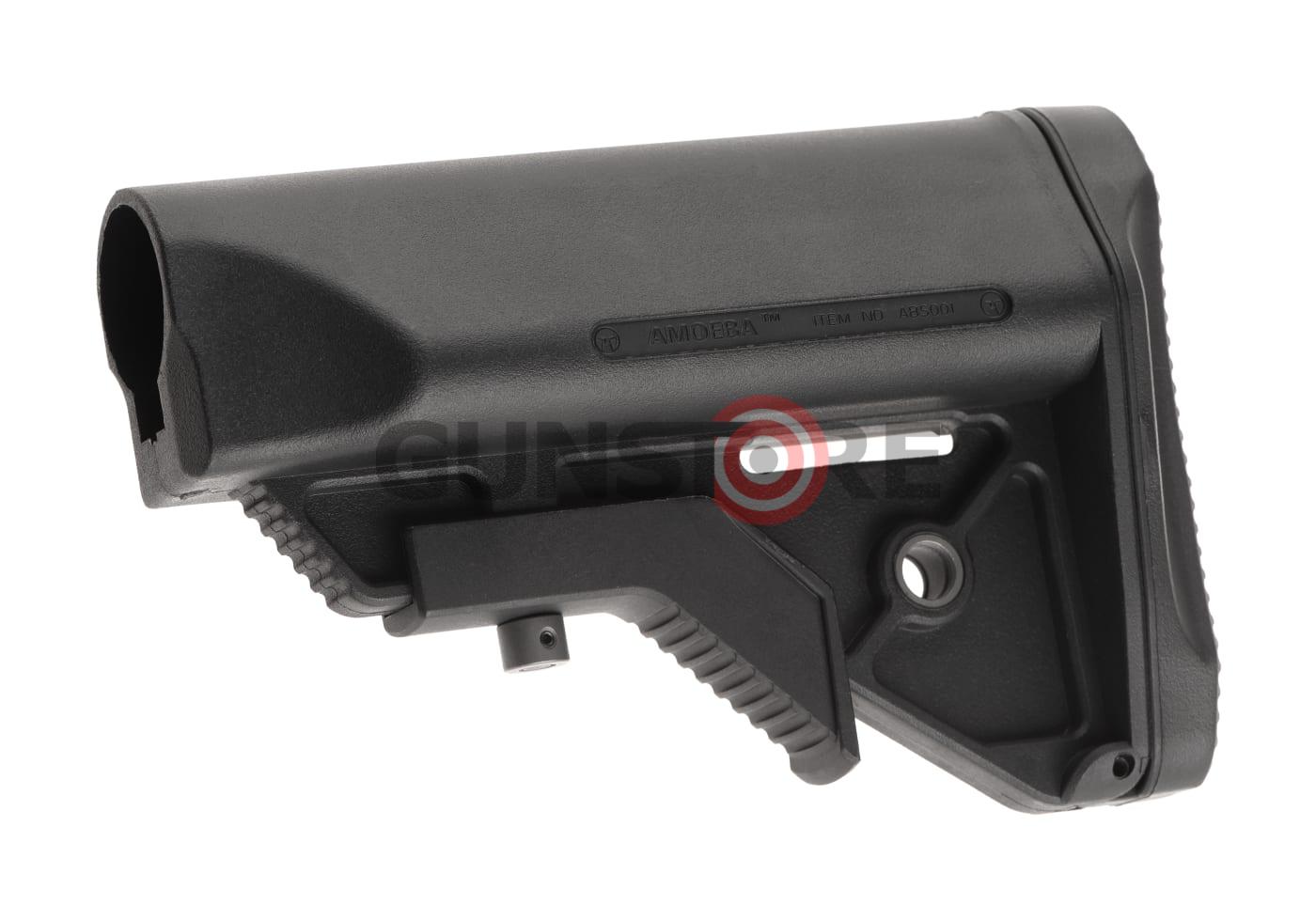 Fotografia: M4 Butt Stock