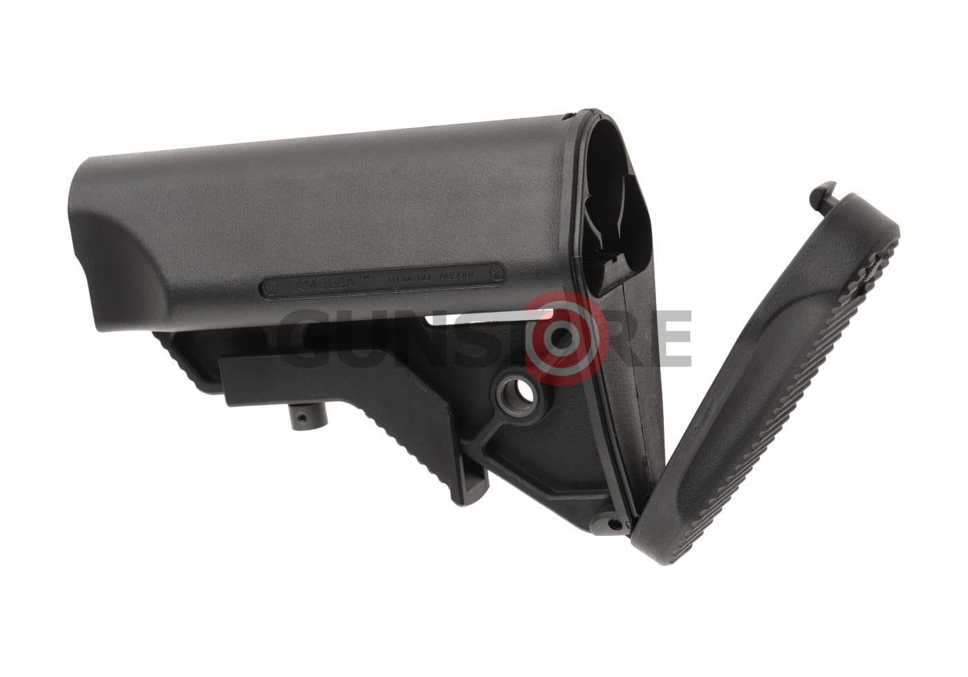 Fotografia: M4 Butt Stock