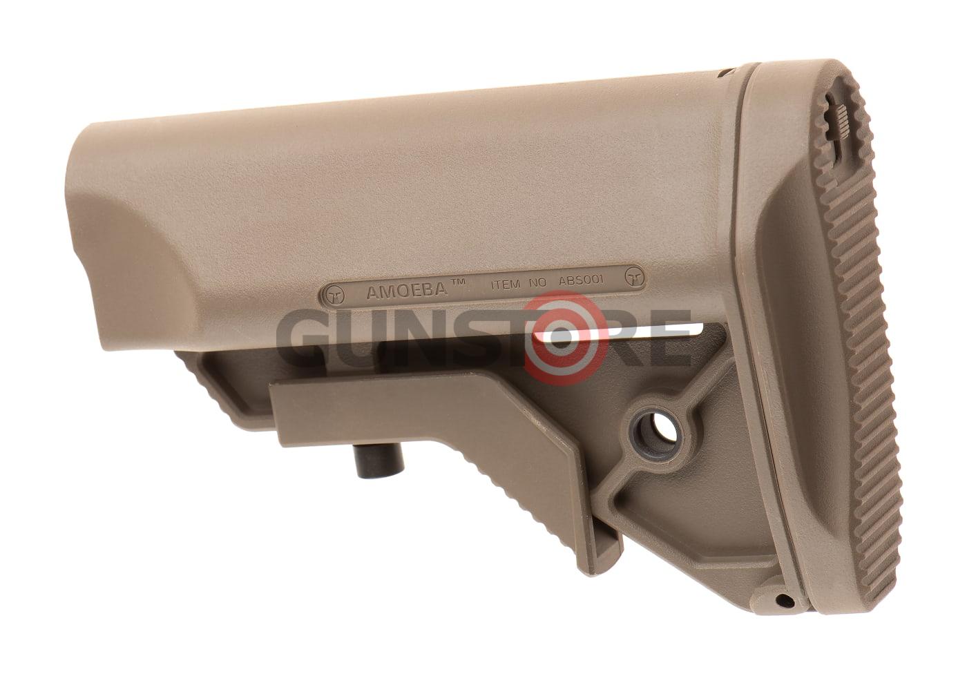 Fotografia: M4 Butt Stock