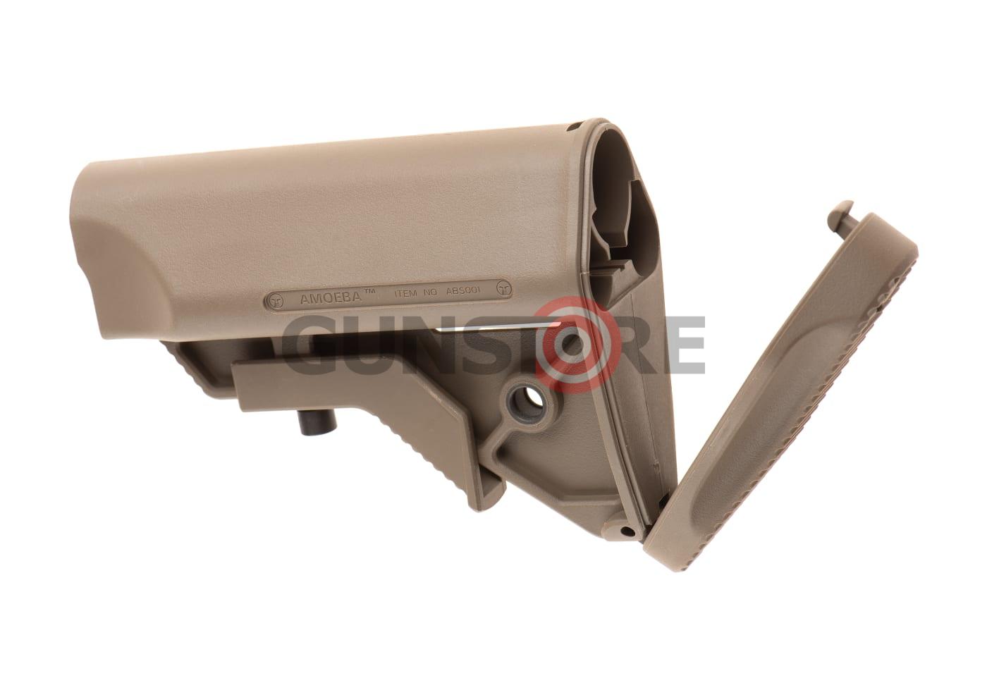 Fotografia: M4 Butt Stock