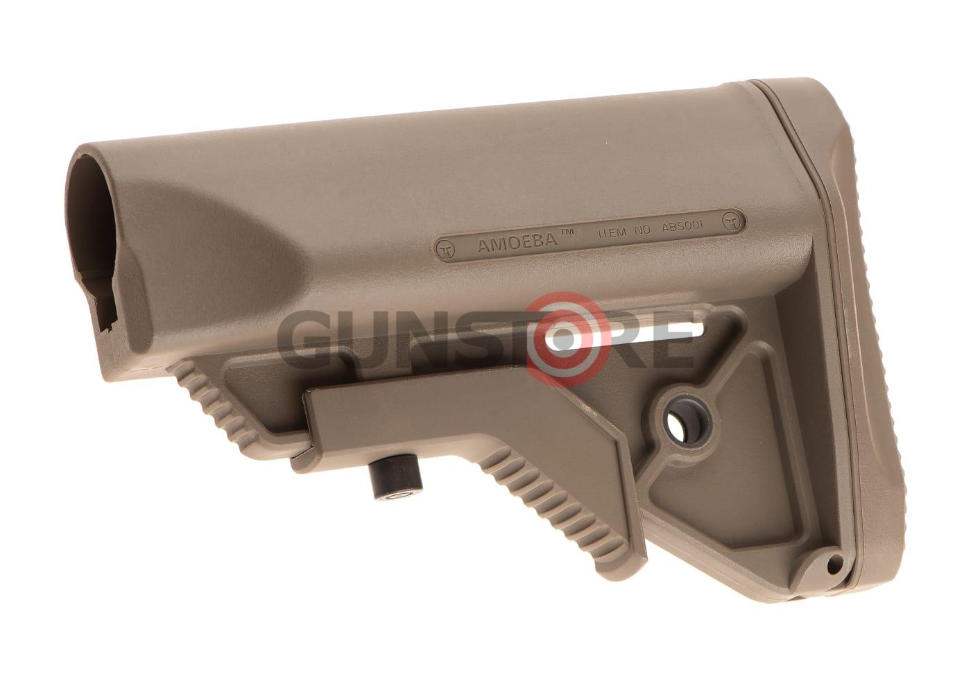 Fotografia: M4 Butt Stock