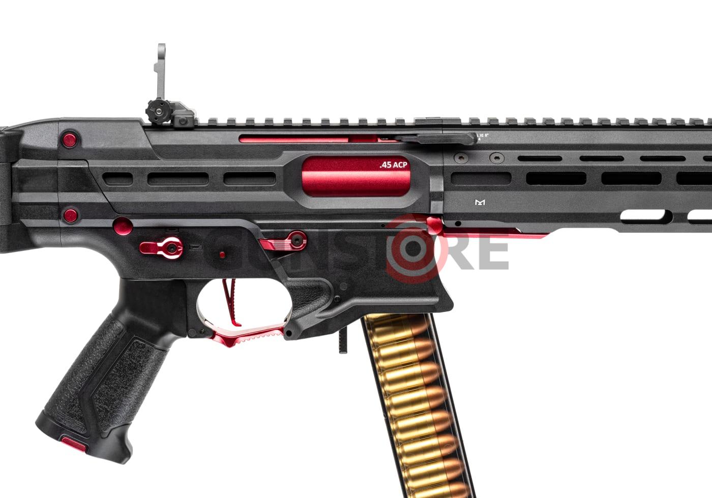 Fotografia: PCC45 S-AEG