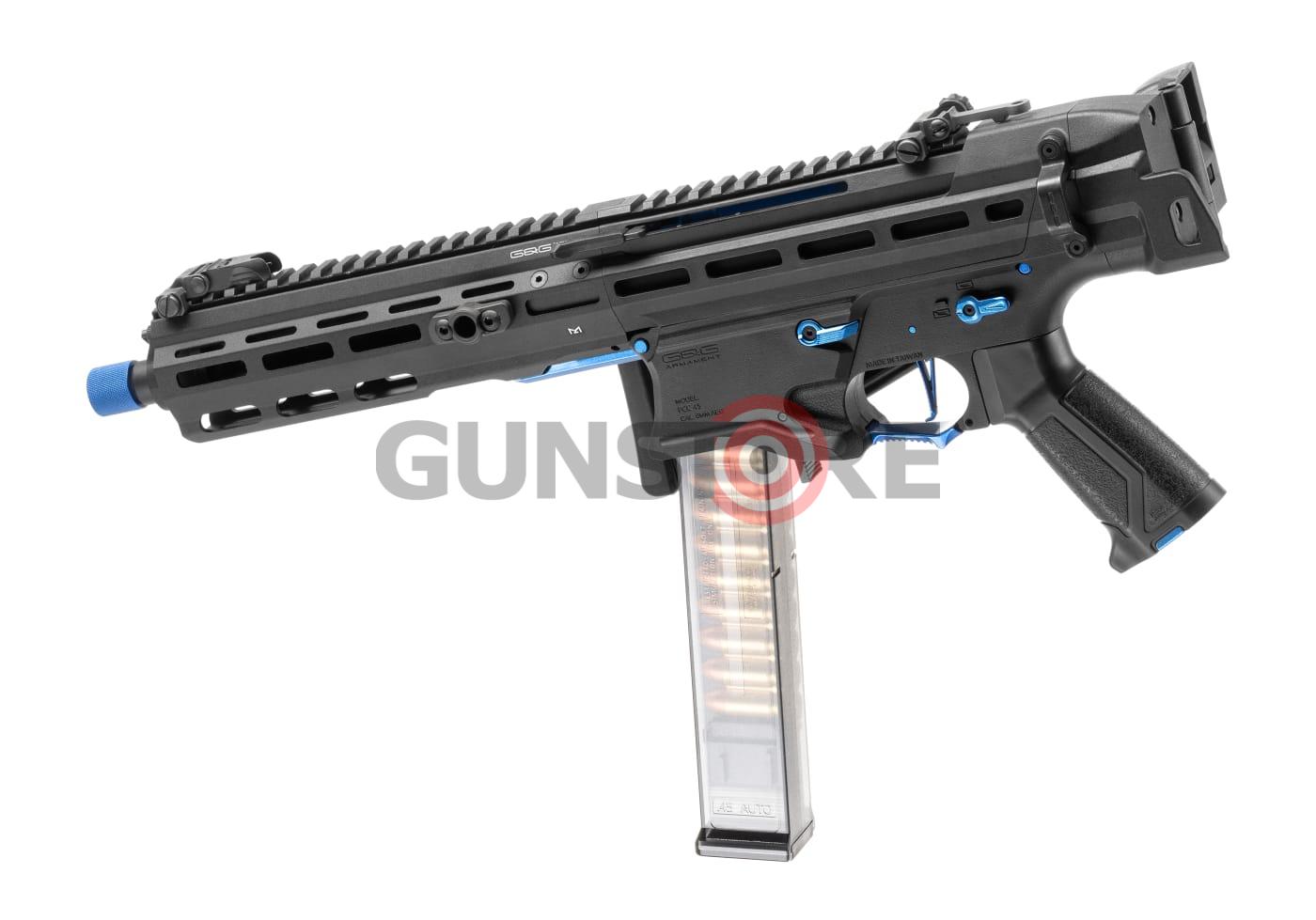 Fotografia: PCC45 S-AEG