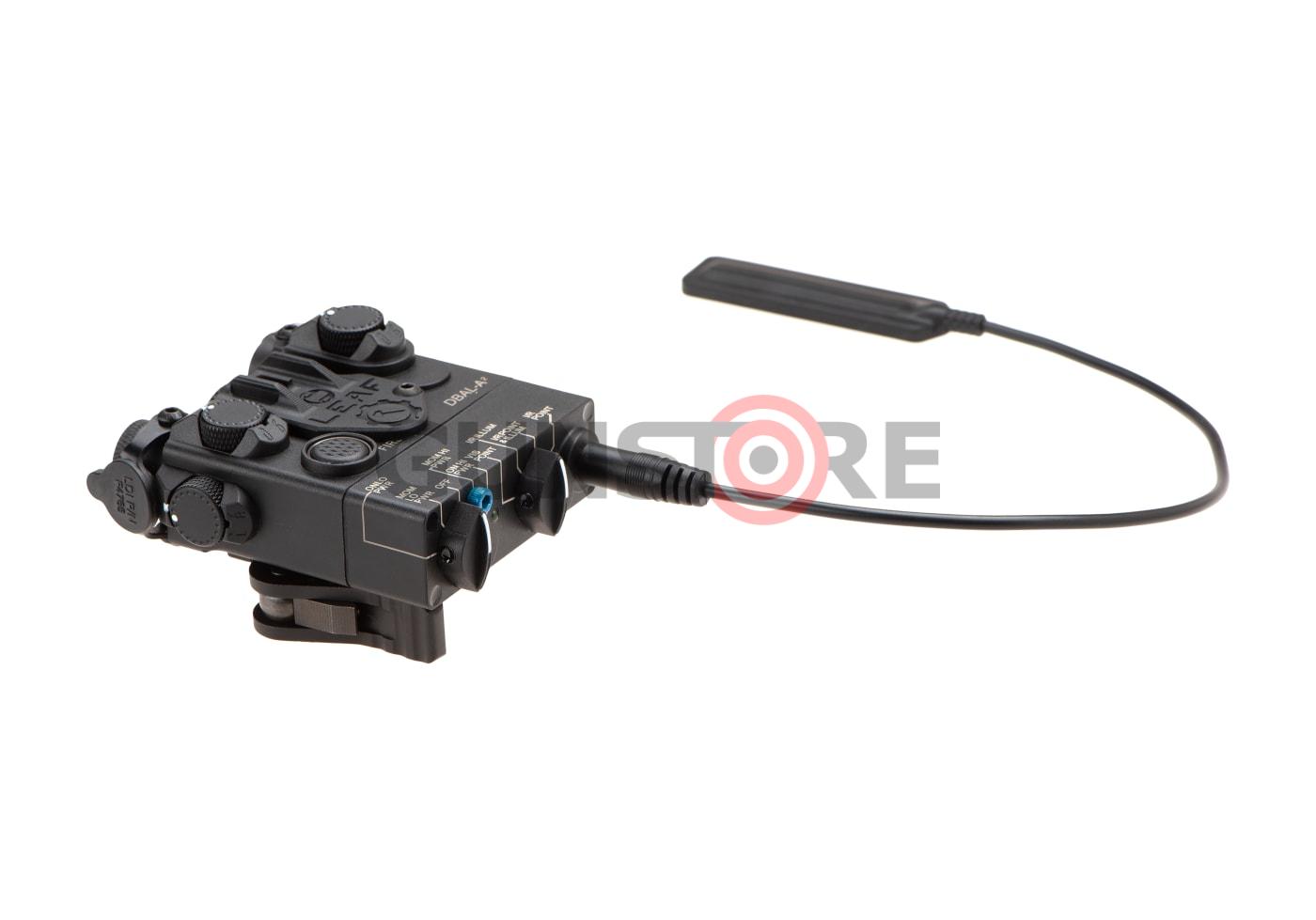Fotografia: DBAL-A2 Illuminator / Laser Module Red + IR