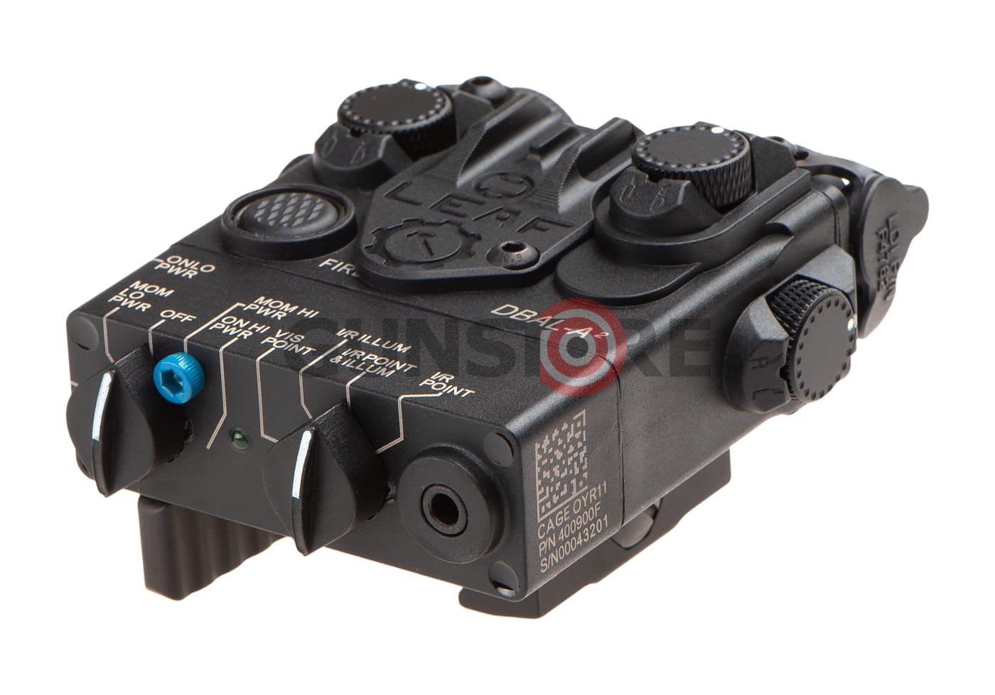 Fotografia: DBAL-A2 Illuminator / Laser Module Red + IR
