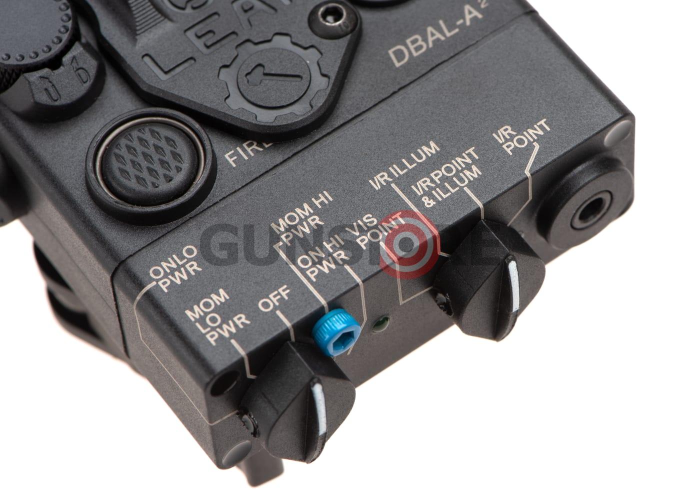 Fotografia: DBAL-A2 Illuminator / Laser Module Red + IR
