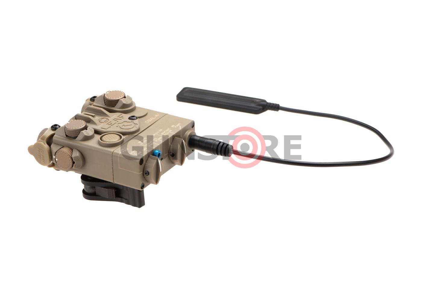 Fotografia: DBAL-A2 Illuminator / Laser Module Red + IR