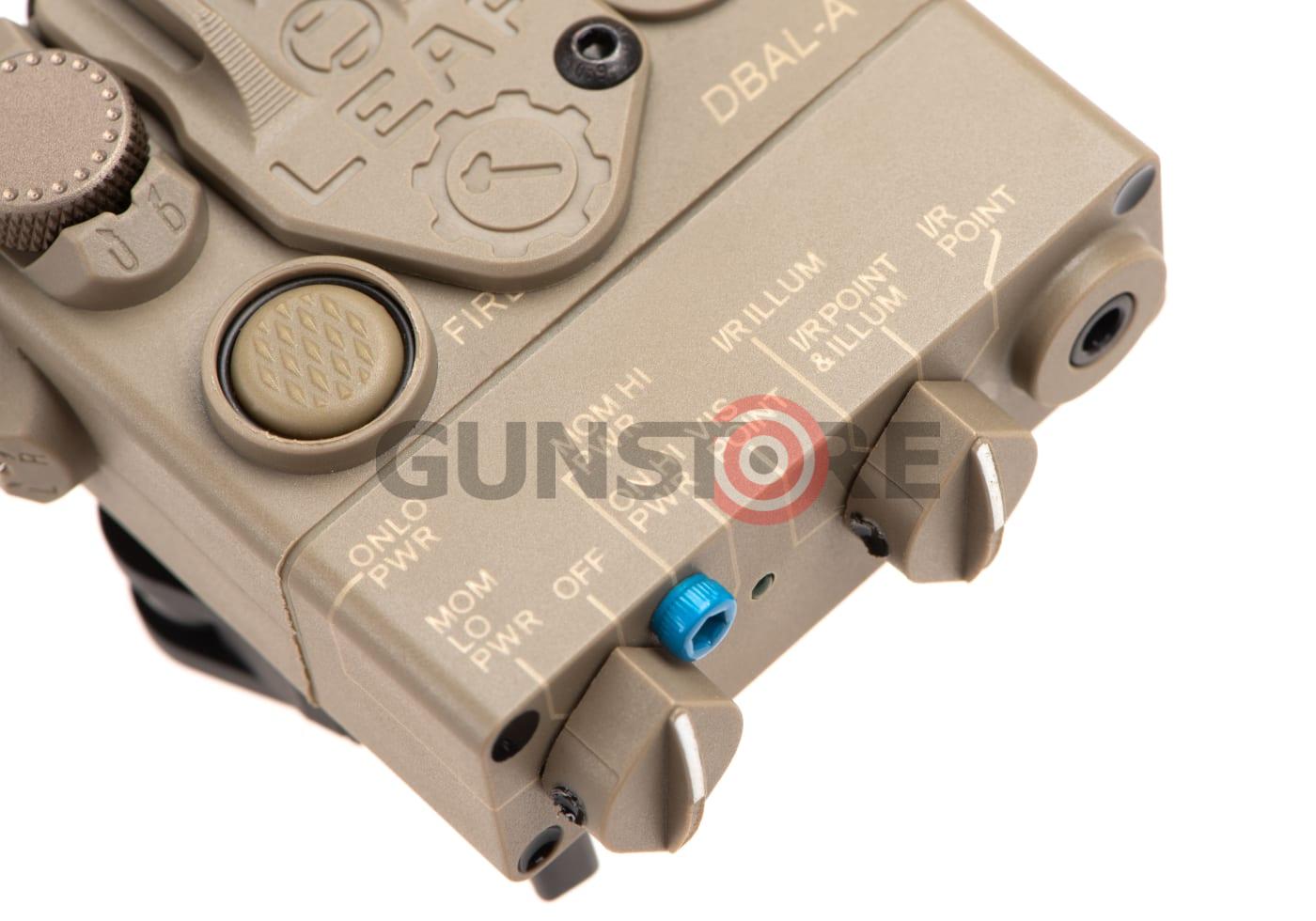 Fotografia: DBAL-A2 Illuminator / Laser Module Red + IR