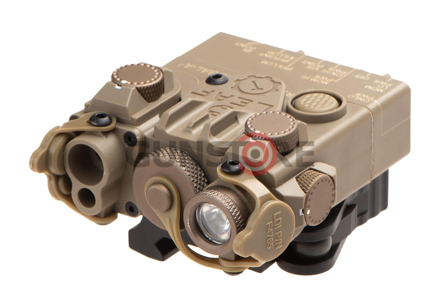 Fotografia: DBAL-A2 Illuminator / Laser Module Green + IR