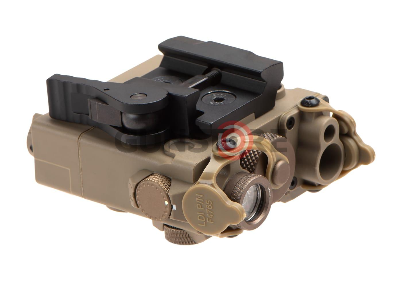 Fotografia: DBAL-A2 Illuminator / Laser Module Green + IR