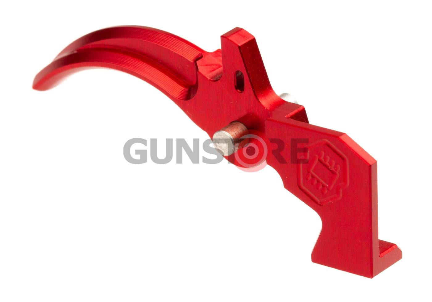 Fotografia: Quantum Trigger 1E1 for Aster V2