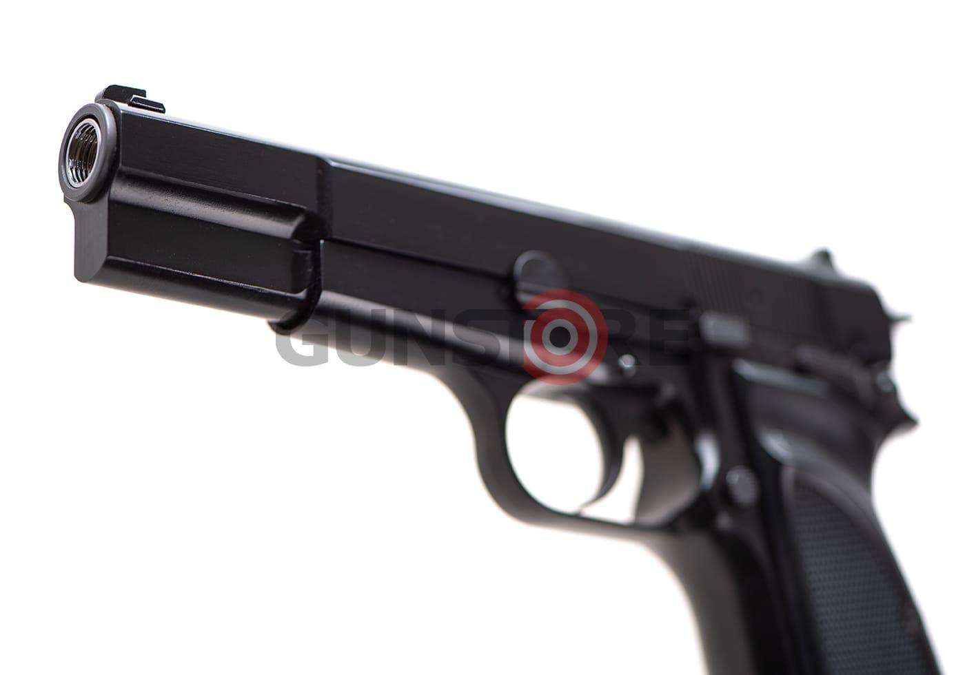 Fotografia: Hi-Power Mk3 Full Metal GBB