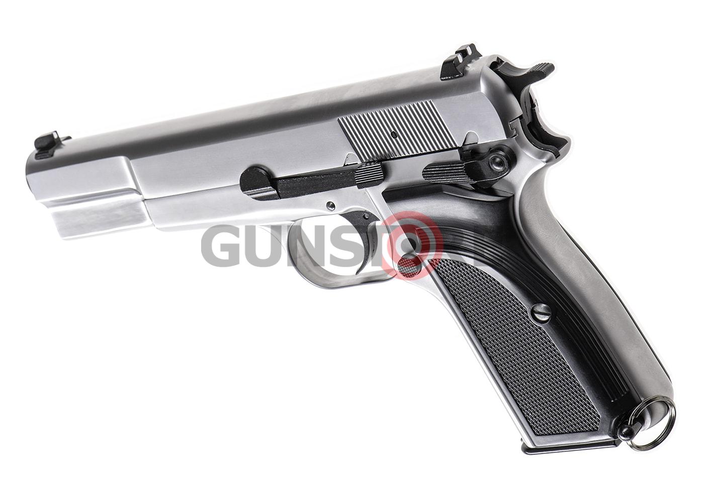 Fotografia: Hi-Power Mk3 Full Metal GBB