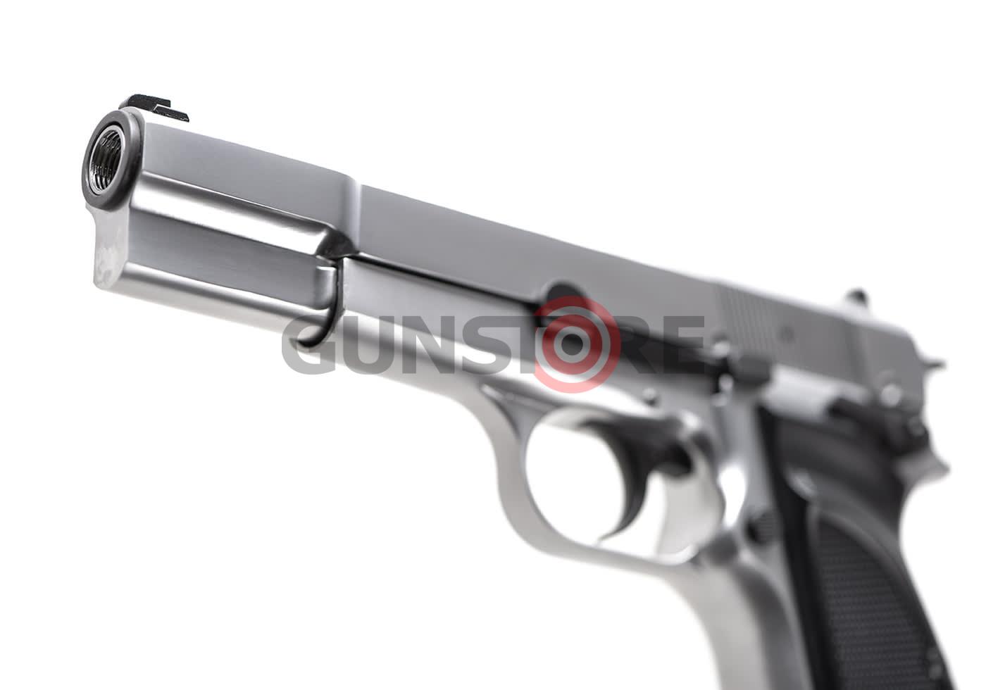 Fotografia: Hi-Power Mk3 Full Metal GBB