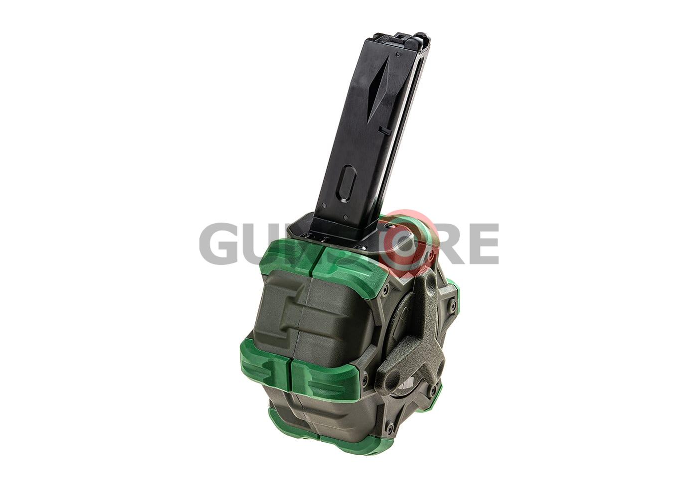 Drum Mag M92 GBB 350rds