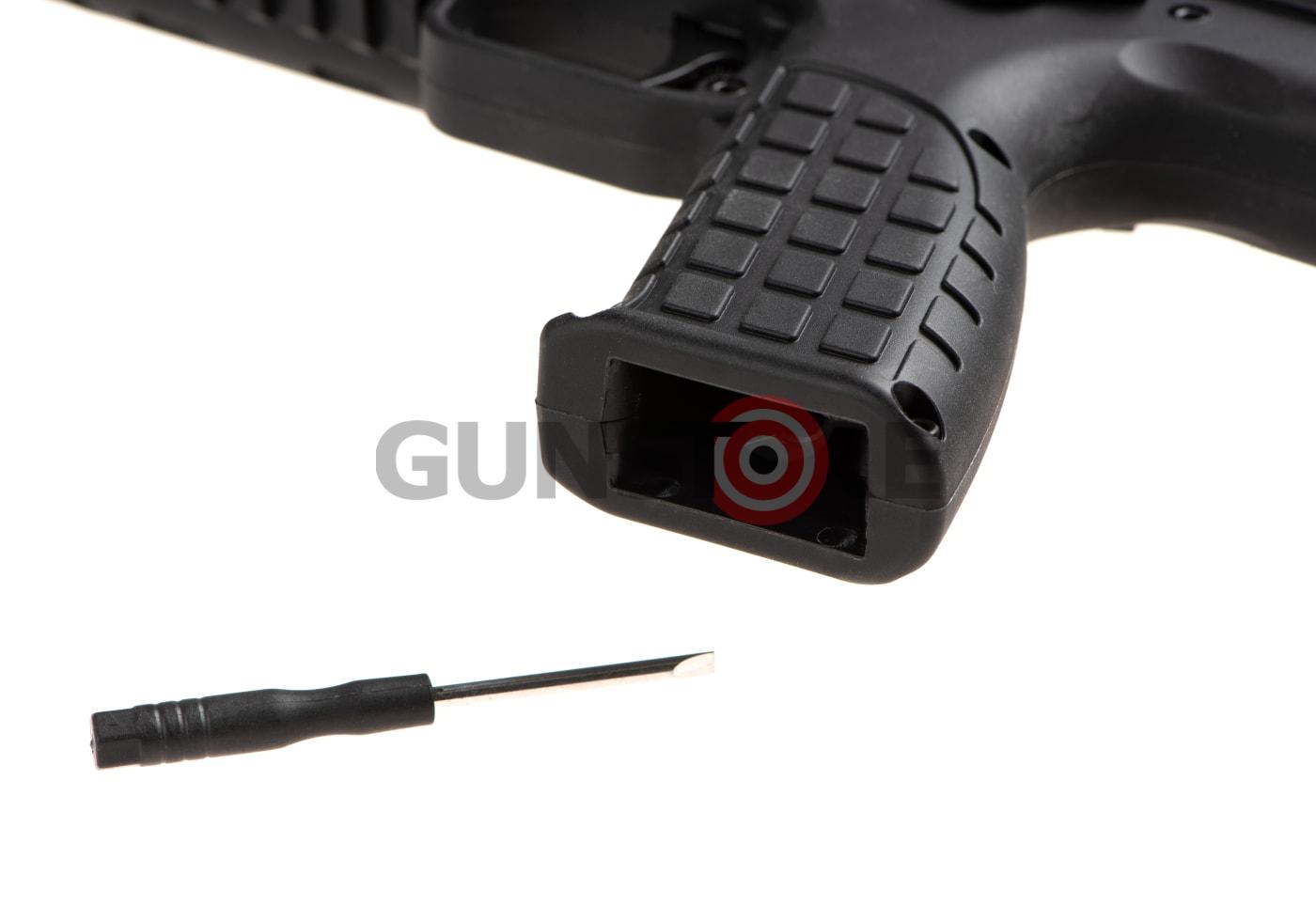 Fotografia: Keltec RDB