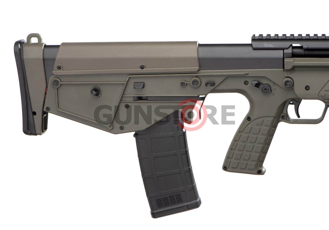 Fotografia: Keltec RDB