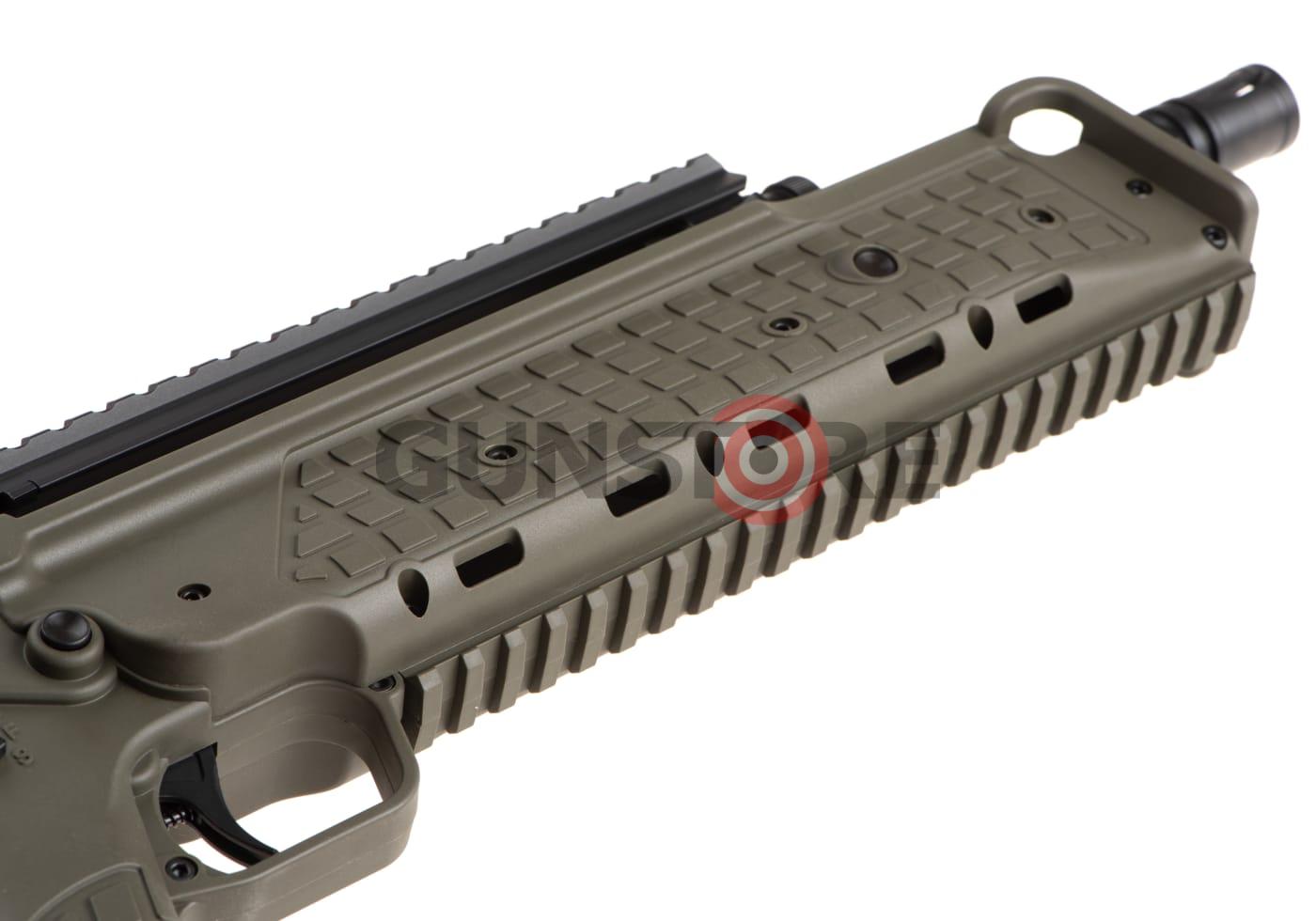 Fotografia: Keltec RDB