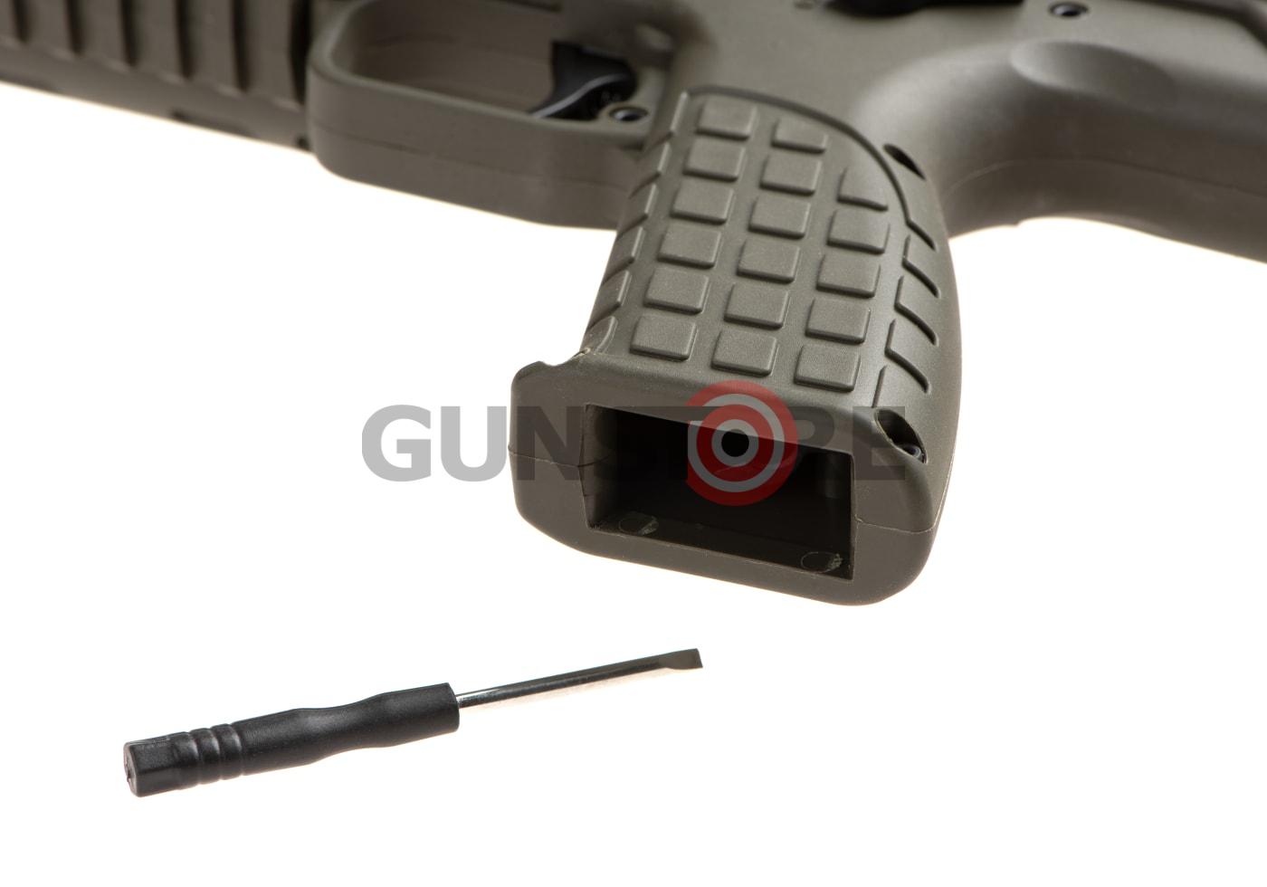 Fotografia: Keltec RDB