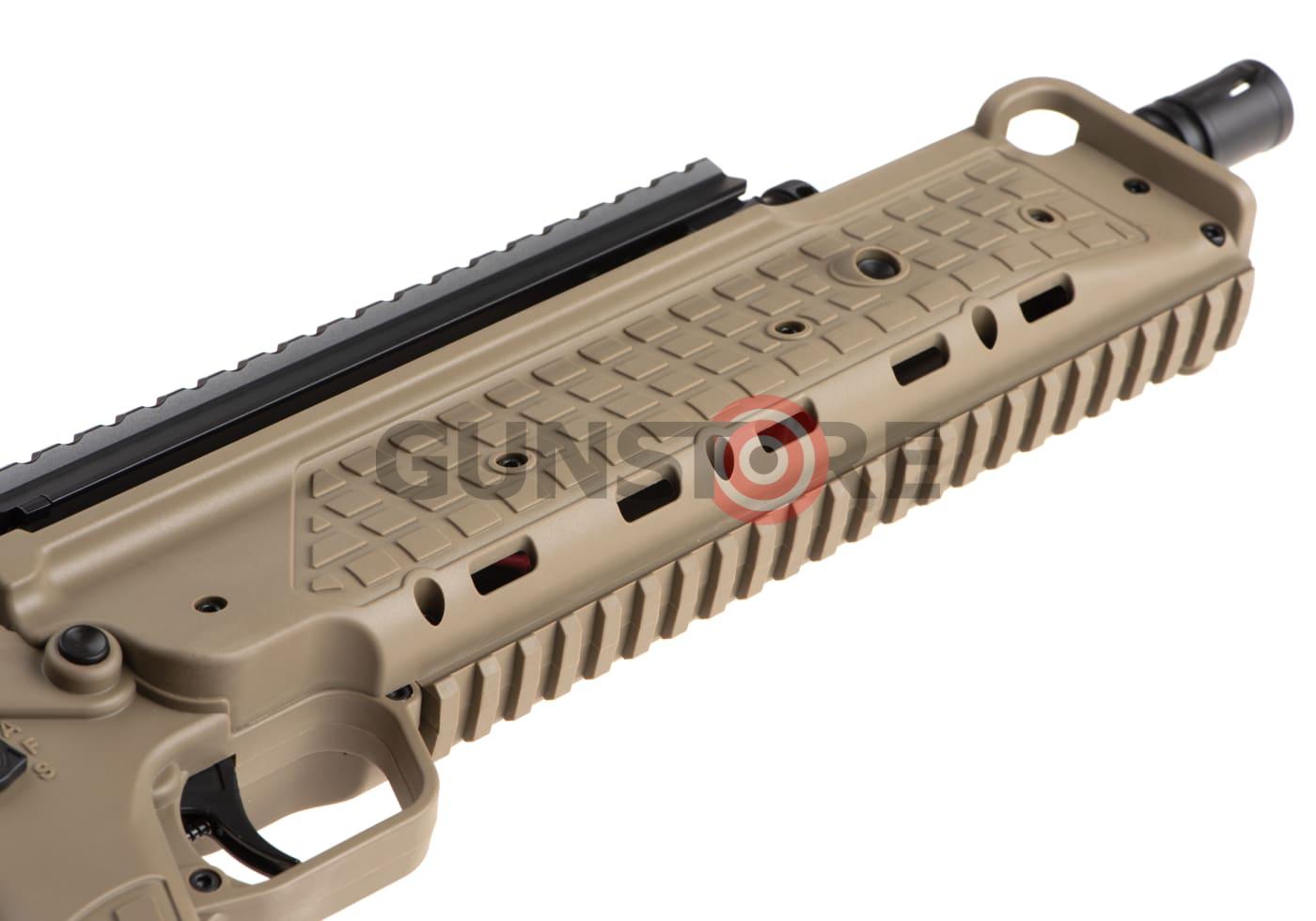 Fotografia: Keltec RDB