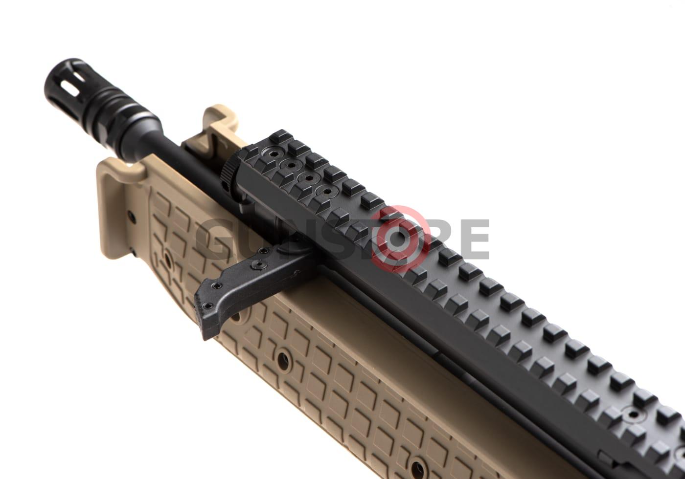 Fotografia: Keltec RDB