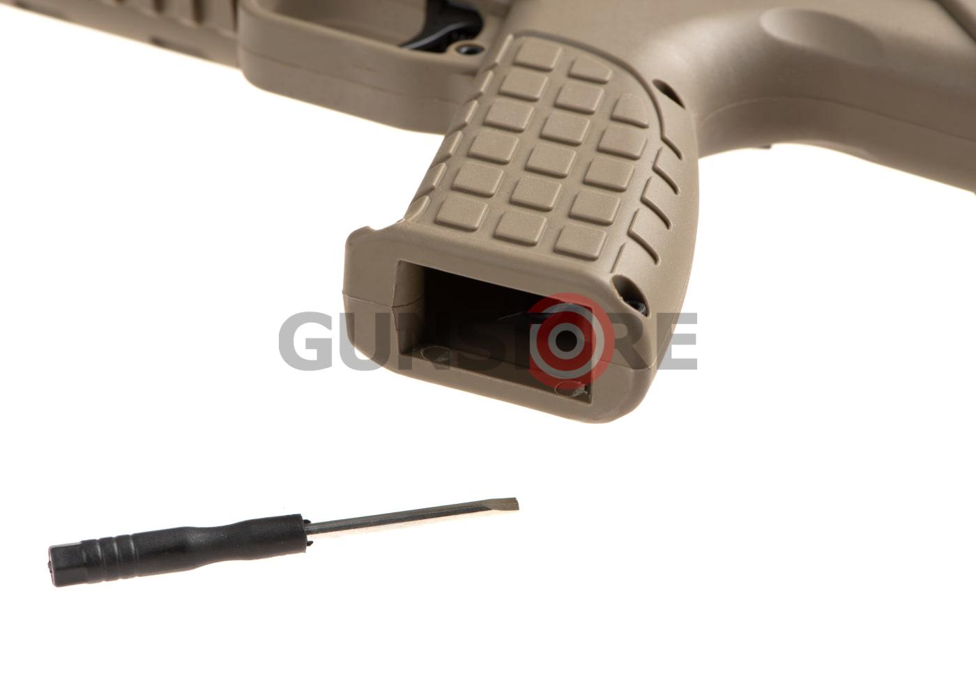 Fotografia: Keltec RDB