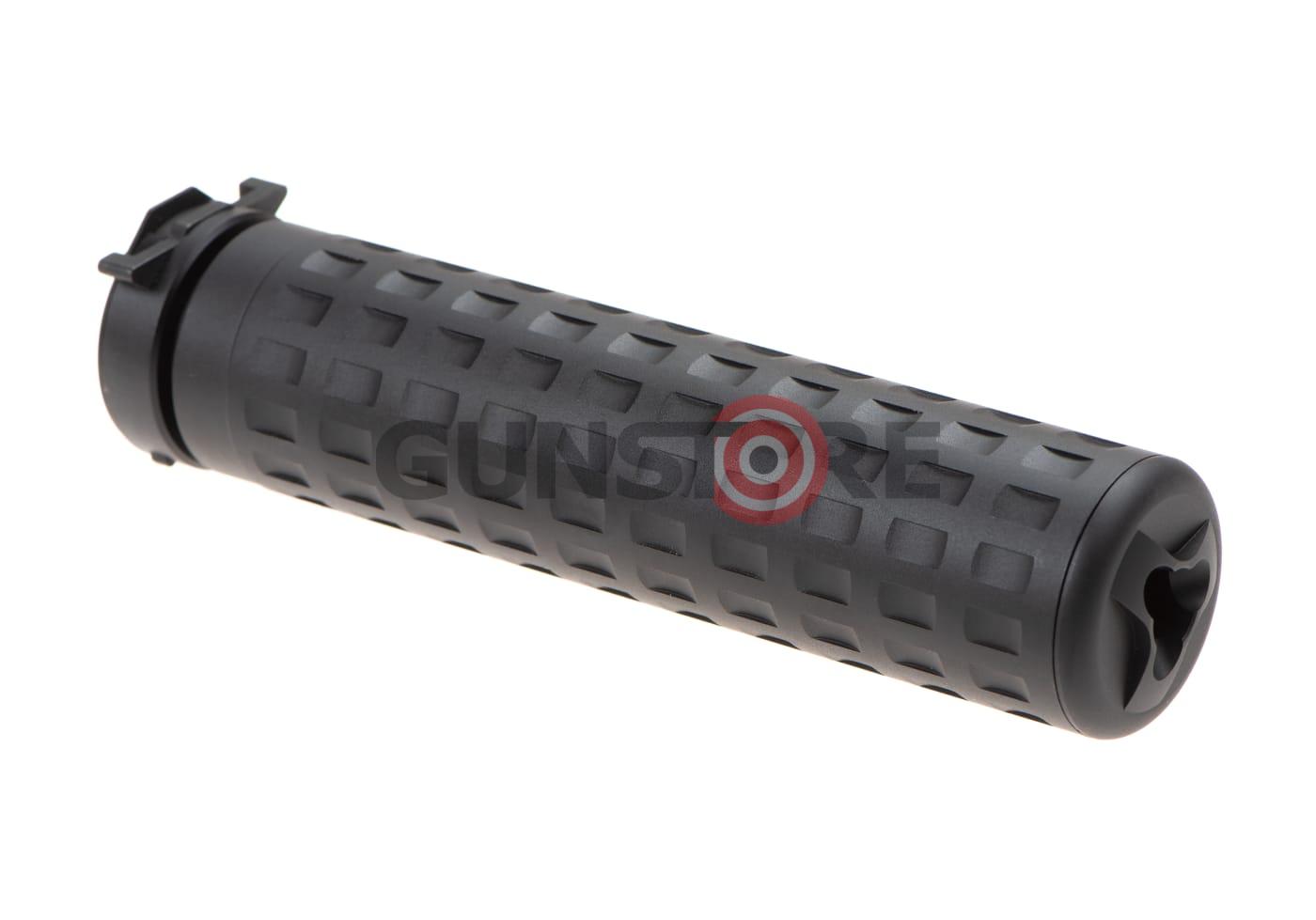 PTS Griffin M4SD II Mock Suppressor Black
