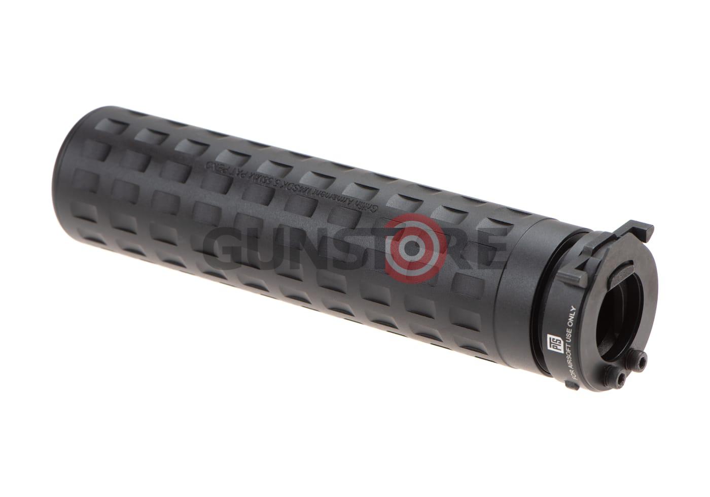 Fotografia: PTS Griffin M4SD II Mock Suppressor