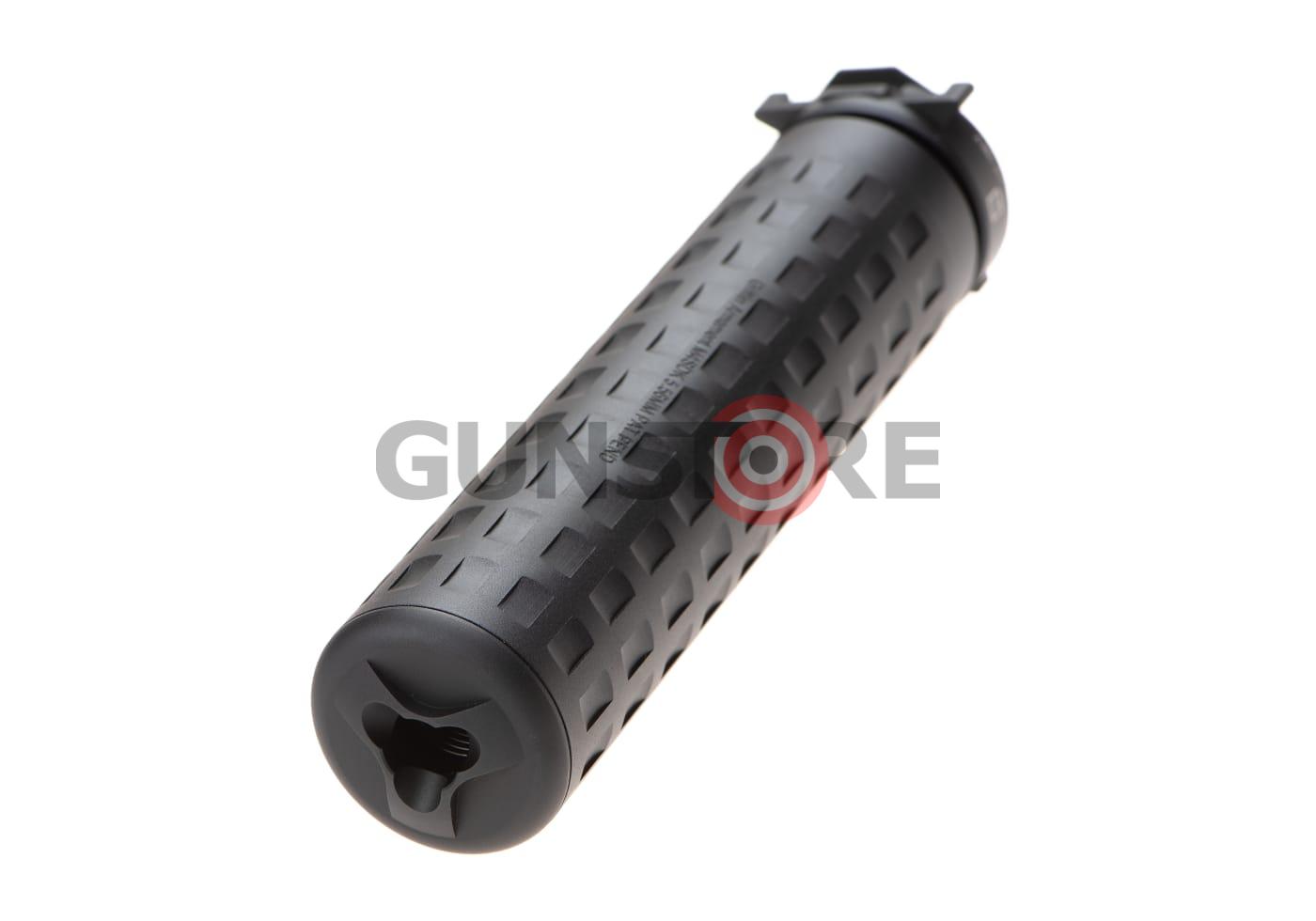 Fotografia: PTS Griffin M4SD II Mock Suppressor