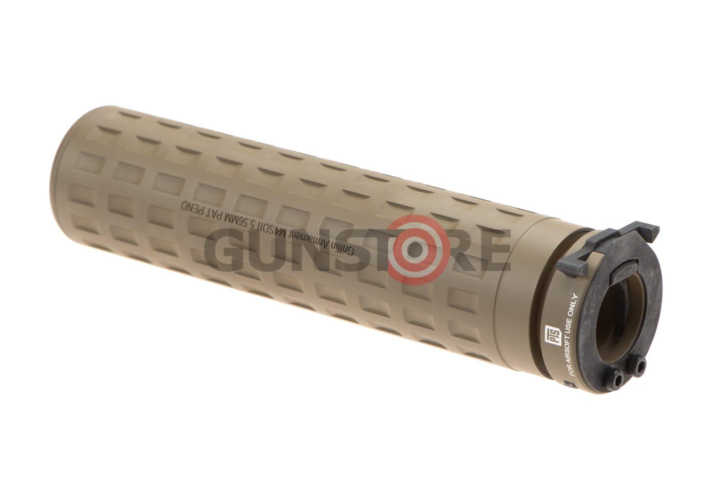 Fotografia: PTS Griffin M4SD II Mock Suppressor
