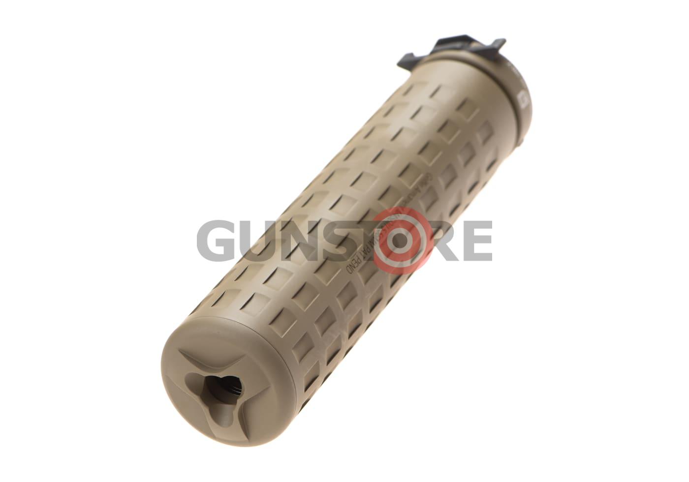 Fotografia: PTS Griffin M4SD II Mock Suppressor