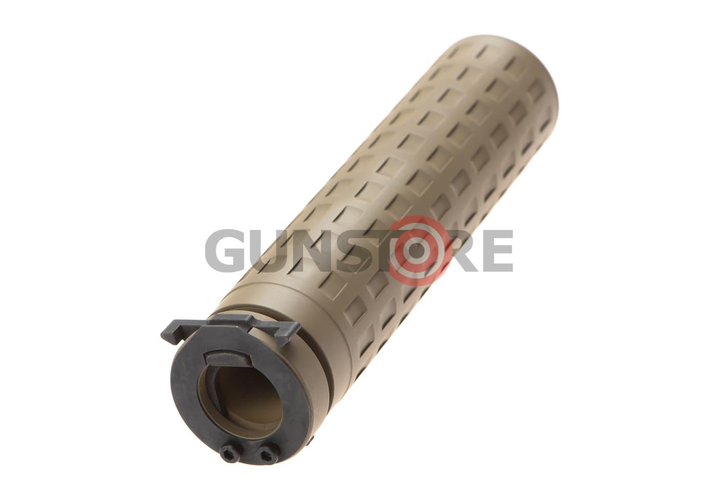 Fotografia: PTS Griffin M4SD II Mock Suppressor