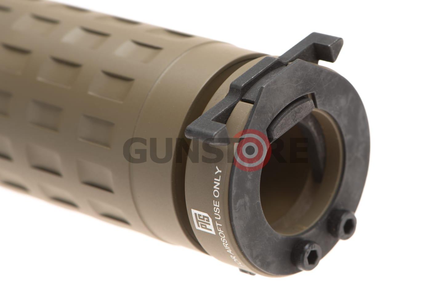 Fotografia: PTS Griffin M4SD II Mock Suppressor