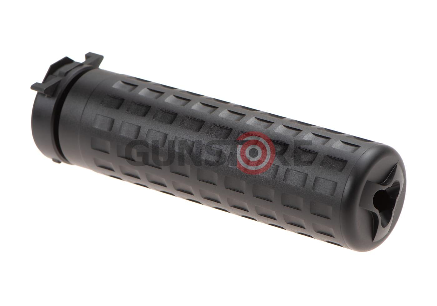 PTS Griffin M4SD-K Mock Suppressor Black