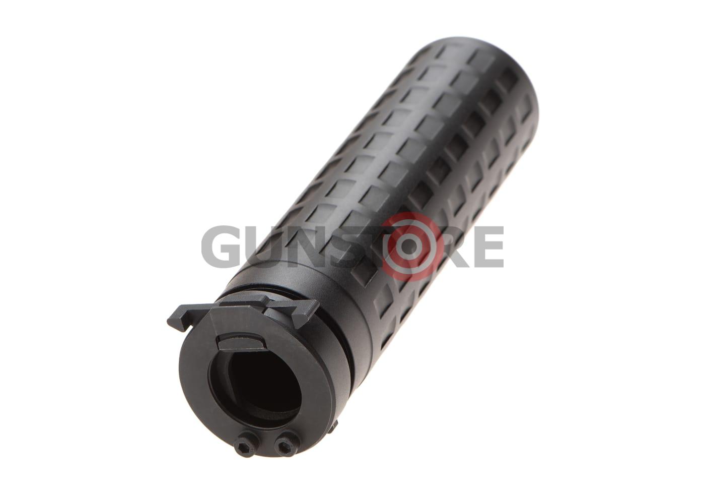 Fotografia: PTS Griffin M4SD-K Mock Suppressor