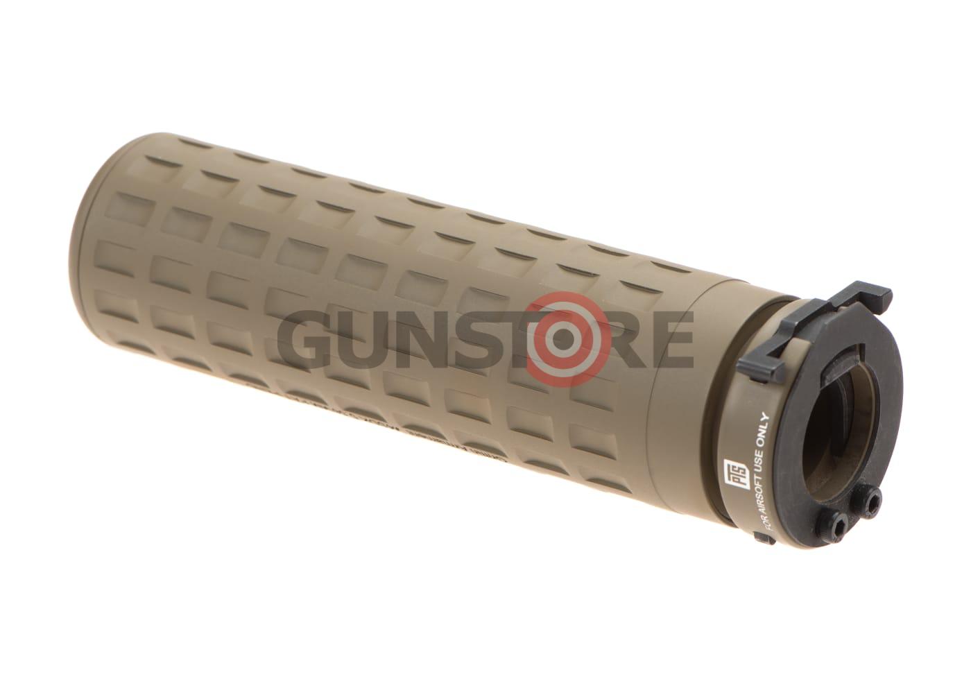 Fotografia: PTS Griffin M4SD-K Mock Suppressor