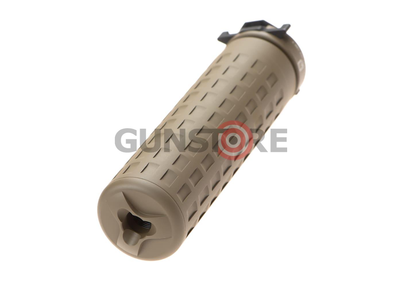 Fotografia: PTS Griffin M4SD-K Mock Suppressor