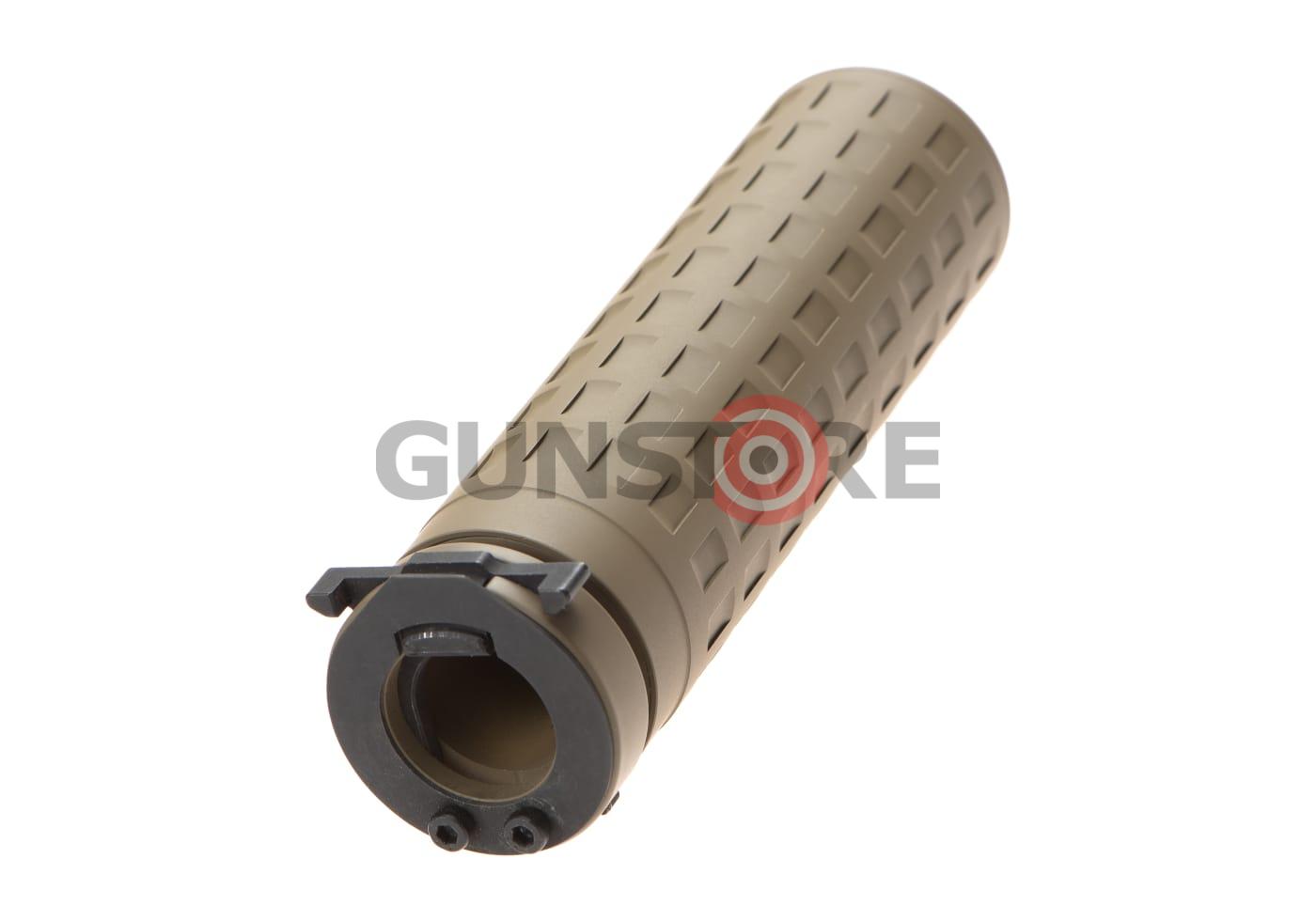 Fotografia: PTS Griffin M4SD-K Mock Suppressor
