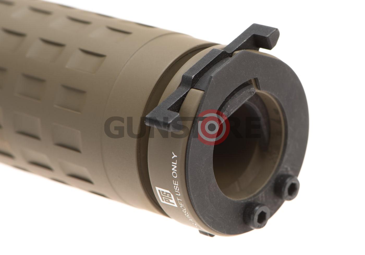 Fotografia: PTS Griffin M4SD-K Mock Suppressor
