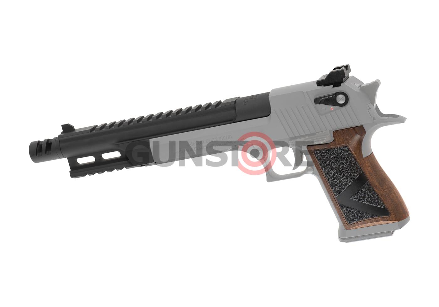 Fotografia: 10" Conversion kit for WE Desert Eagle