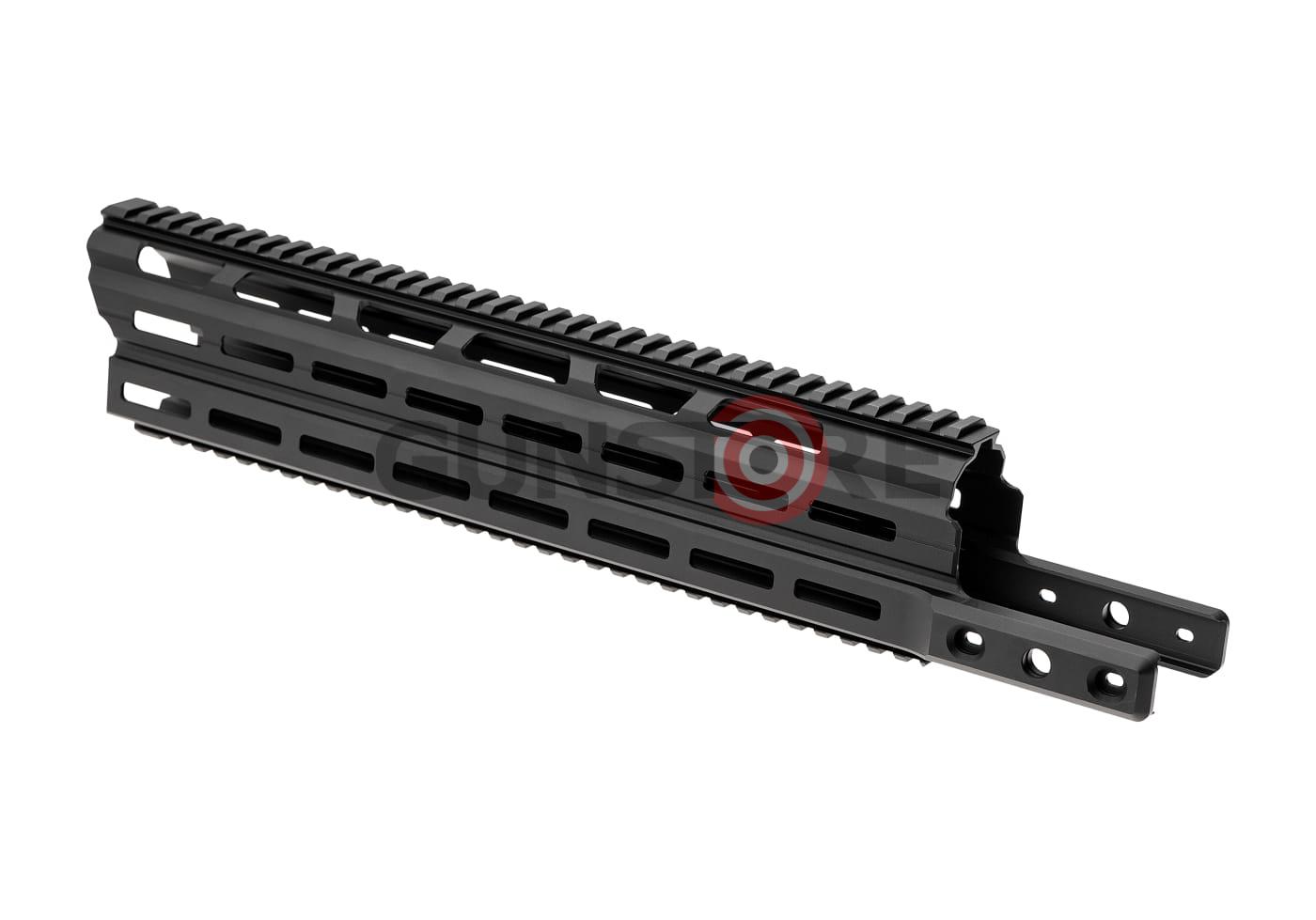 Fotografia: Kriss Vector M-LOK Handguard XL