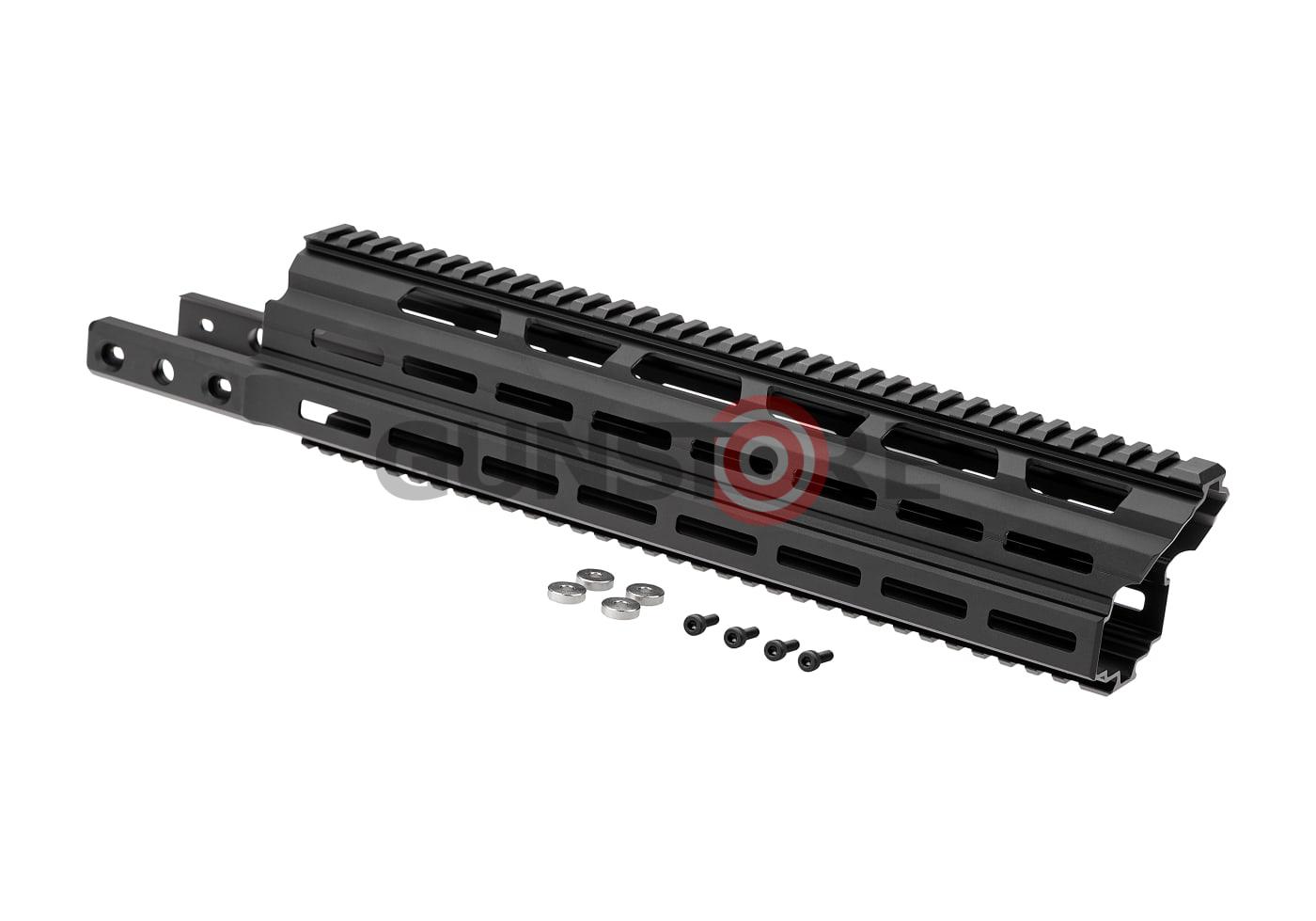Fotografia: Kriss Vector M-LOK Handguard XL