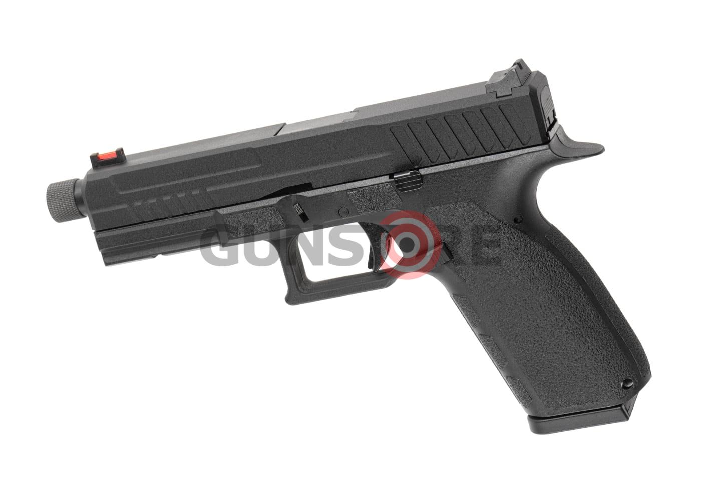 Fotografia: KP-13 TBC Metal Version Co2