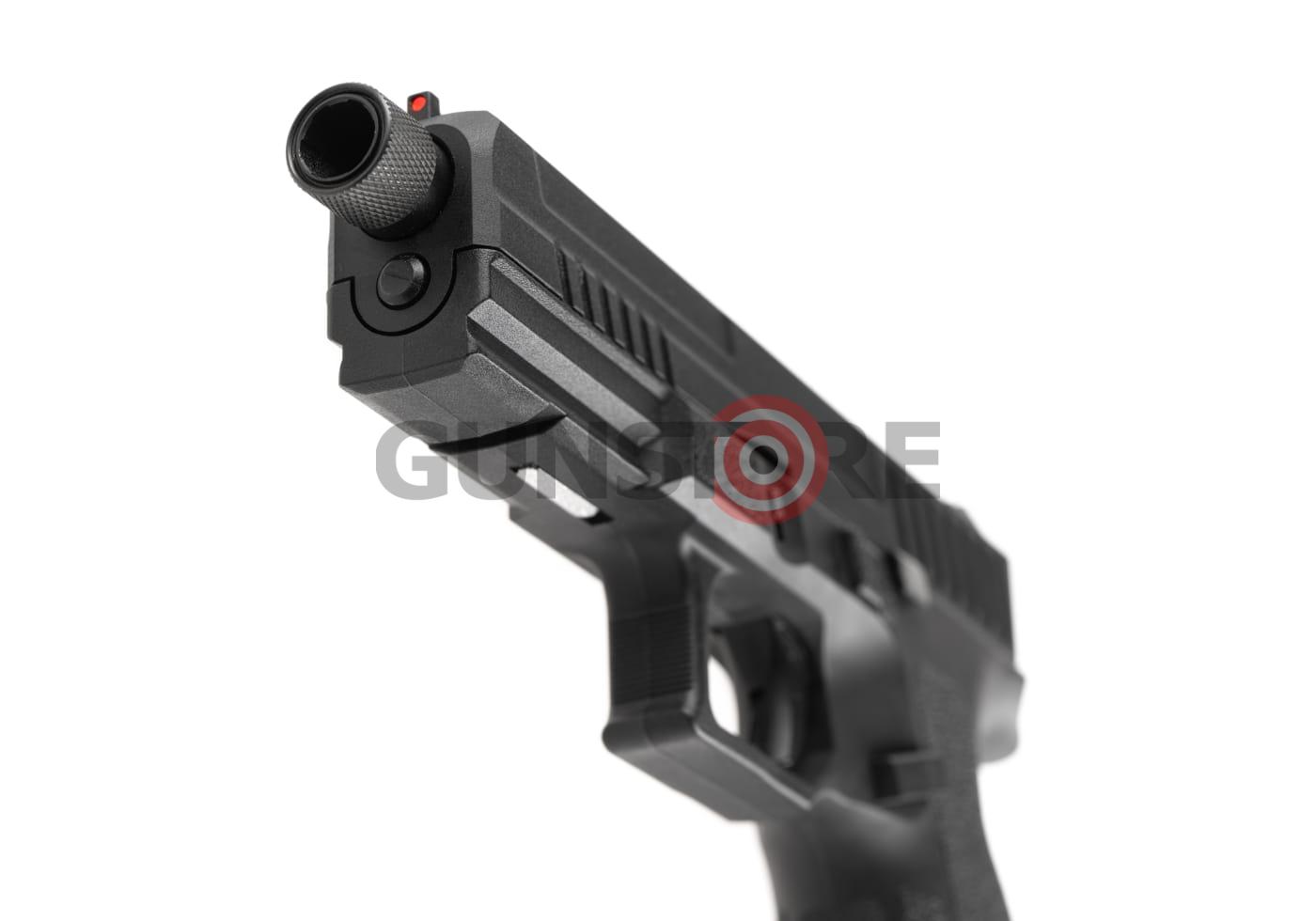 Fotografia: KP-13 TBC Metal Version Co2