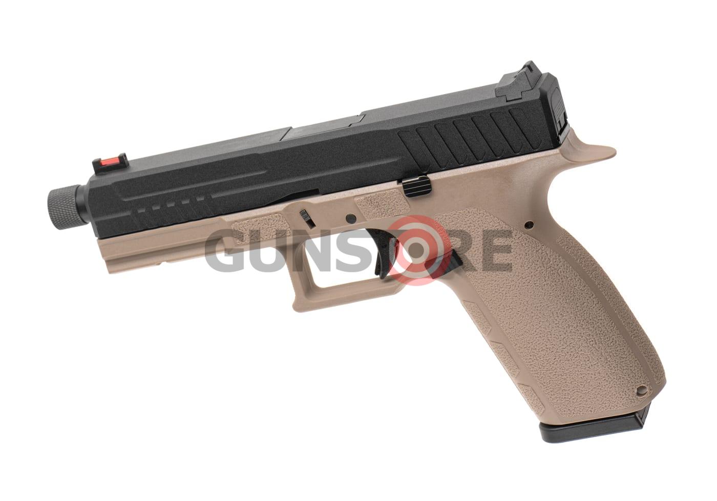 Fotografia: KP-13 TBC Metal Version Co2